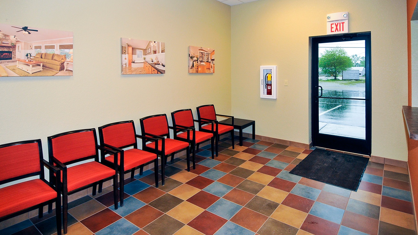 Southern Energy Homes Addison, Alabama